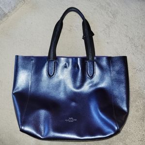 Coach derby totebag